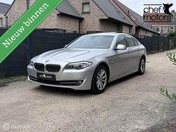 Grijs Gebruikt 2011 BMW 520 Executive Sedan | € 12.950 (Eerlijke prijs)