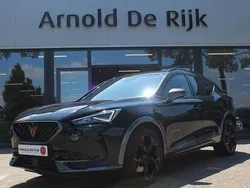 Zwart Gebruikt 2021 Cupra Formentor VZ SUV | € 32.950 (Duur)