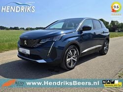 Blauw Gebruikt 2024 Peugeot 3008 Allure SUV | € 31.995 (Super prijs)