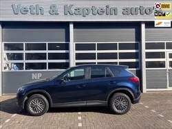 Blauw Gebruikt 2016 Mazda CX-5 SUV | € 12.500 (Eerlijke prijs)