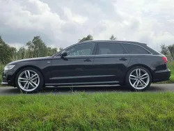 Zwart Gebruikt 2011 Audi A6 S-Line Stationwagen | € 11.950 (Super prijs)