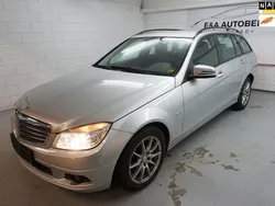Zilver Gebruikt 2010 Mercedes C200 | € 4.450 (Eerlijke prijs)