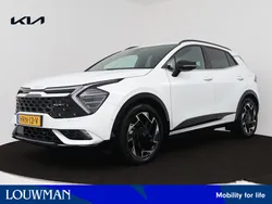 Wit Gebruikt 2023 Kia Sportage 3 SUV | € 39.940 (Super prijs)