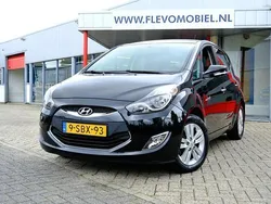 Zwart Gebruikt 2013 Hyundai ix20 MPV | € 7.450 (Eerlijke prijs)