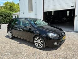 Zwart Gebruikt 2010 VW Golf VI Hatchback | € 4.299 (Eerlijke prijs)