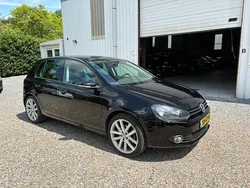 Zwart Gebruikt 2010 VW Golf VI Hatchback | € 4.745 (Eerlijke prijs)