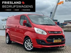 Rood Gebruikt 2014 Ford Transit Custom Sport Van | € 10.450 (Eerlijke prijs)