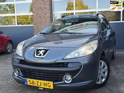 Grijs Gebruikt 2008 Peugeot 207 Stationwagen | € 2.995 (Eerlijke prijs)