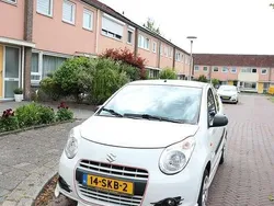 Wit Gebruikt 2011 Suzuki Alto Comfort+ Hatchback | € 5.500 (Eerlijke prijs)