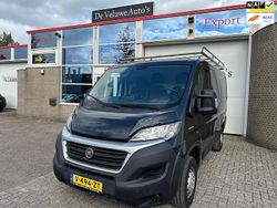 Zwart Gebruikt 2019 Fiat Ducato 33 Van | € 12.000 (Eerlijke prijs)