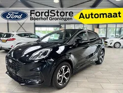 Zwart Gebruikt 2025 Ford Puma Gen-E ST-Line SUV | € 32.485