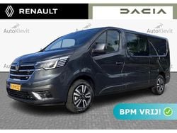 Grijs Gebruikt 2024 Renault Trafic Van | € 34.950 (Duur)
