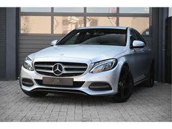 Grijs Gebruikt 2014 Mercedes C200 Prestige Sedan | € 13.900 (Eerlijke prijs)