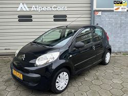 Zwart Gebruikt 2008 Citroën C1 Hatchback | € 2.750 (Eerlijke prijs)