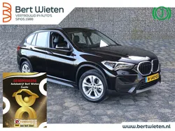 Zwart Gebruikt 2021 BMW X1 SUV | € 29.250 (Goede deal)