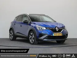 Blue rqh+black gne (biynm) Gebruikt 2022 Renault Captur R.S. SUV | € 23.945 (Goede deal)