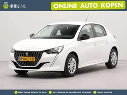 Wit Gebruikt 2022 Peugeot 208 Active Hatchback | € 14.450 (Super prijs)