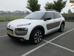 Wit Gebruikt 2014 Citroën C4 Cactus Shine Hatchback | € 9.950 (Eerlijke prijs)