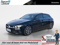 Cosmos black metallic finish (191u) Gebruikt 2020 Mercedes A180 Business Hatchback | € 21.950 (Super prijs)