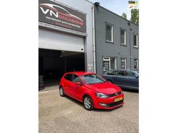 Rood Gebruikt 2009 VW Polo Trendline Hatchback | € 2.999 (Eerlijke prijs)