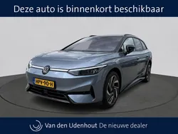 Blauw Nieuw 2025 VW ID.7 Pro Sedan | € 61.500 (Iets duurder)