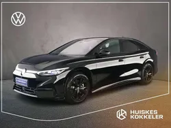 Zwart Nieuw 2025 VW ID.7 Pro Sedan | € 55.265 (Eerlijke prijs)