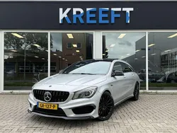 Grijs Gebruikt 2015 Mercedes CLA45 AMG Shooting Brake AMG Stationwagen | € 28.950 (Eerlijke prijs)