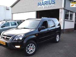 Zwart Gebruikt 2002 Honda CR-V SUV | € 4.750 (Eerlijke prijs)