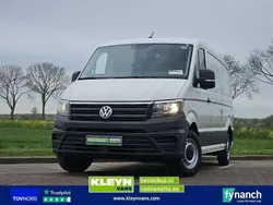 Wit Gebruikt 2020 VW Crafter Van | € 21.250 (Eerlijke prijs)