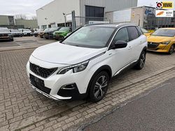 Wit Gebruikt 2020 Peugeot 3008 GT-line SUV | € 19.850 (Eerlijke prijs)