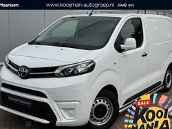 Wit Gebruikt 2019 Toyota Proace Comfort Van | € 14.900 (Iets duurder)