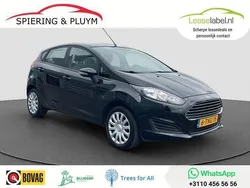 Zwart Gebruikt 2014 Ford Fiesta Style Hatchback | € 6.690 (Goede deal)