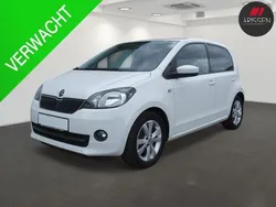 Wit Gebruikt 2013 Skoda Citigo Elegance Hatchback | € 5.245 (Goede deal)