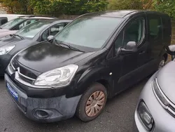 Zwart Gebruikt 2015 Citroën Berlingo MPV | € 12.500