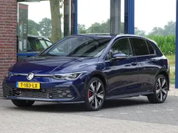 Blauw Gebruikt 2020 VW Golf VIII GTE Hatchback | € 26.950 (Eerlijke prijs)