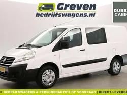 Wit Gebruikt 2010 Fiat Scudo MPV | € 3.800 (Duur)