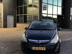 Blauw Gebruikt 2012 Opel Corsa S MPV | € 2.000 (Goede deal)