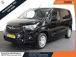Zwart Gebruikt 2023 Opel Combo Edition Van | € 19.490 (Iets duurder)