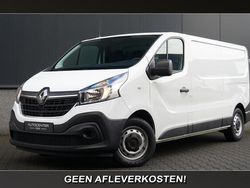 Wit Gebruikt 2021 Renault Trafic Van | € 14.935 (Goede deal)