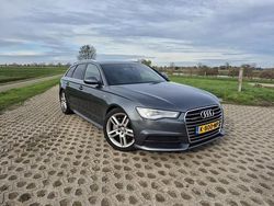 Gebruikt 2017 Audi A6 Stationwagen | € 19.990 (Eerlijke prijs)