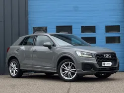 Grijs Gebruikt 2020 Audi Q2 SUV | € 27.430 (Eerlijke prijs)