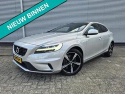 Grijs Gebruikt 2016 Volvo V40 R-Design Stationwagen | € 16.888 (Goede deal)