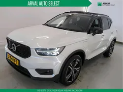 Wit Gebruikt 2020 Volvo XC40 R-Design SUV | € 30.850 (Eerlijke prijs)