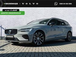 Grijs Gebruikt 2025 Volvo V60 Plus Stationwagen | € 46.899 (Eerlijke prijs)
