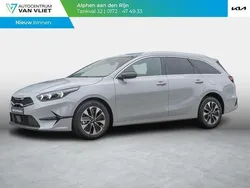 Zwart Nieuw 2025 Kia Ceed Sportswagon Stationwagen | € 31.990 (Eerlijke prijs)