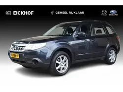 Gebruikt 2012 Subaru Forester SUV | € 13.950 (Eerlijke prijs)