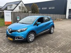 Blauw Gebruikt 2014 Renault Captur Expression SUV | € 5.850 (Eerlijke prijs)