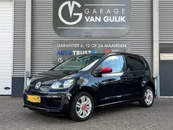 Zwart Gebruikt 2017 VW up! Beats Hatchback | € 6.995 (Eerlijke prijs)