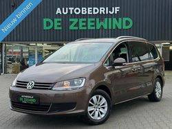 Bruin Gebruikt 2011 VW Sharan Comfortline MPV | € 11.999 (Eerlijke prijs)