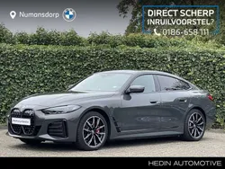 Grijs Gebruikt 2024 BMW i4 M Sport Sedan | € 45.895 (Super prijs)